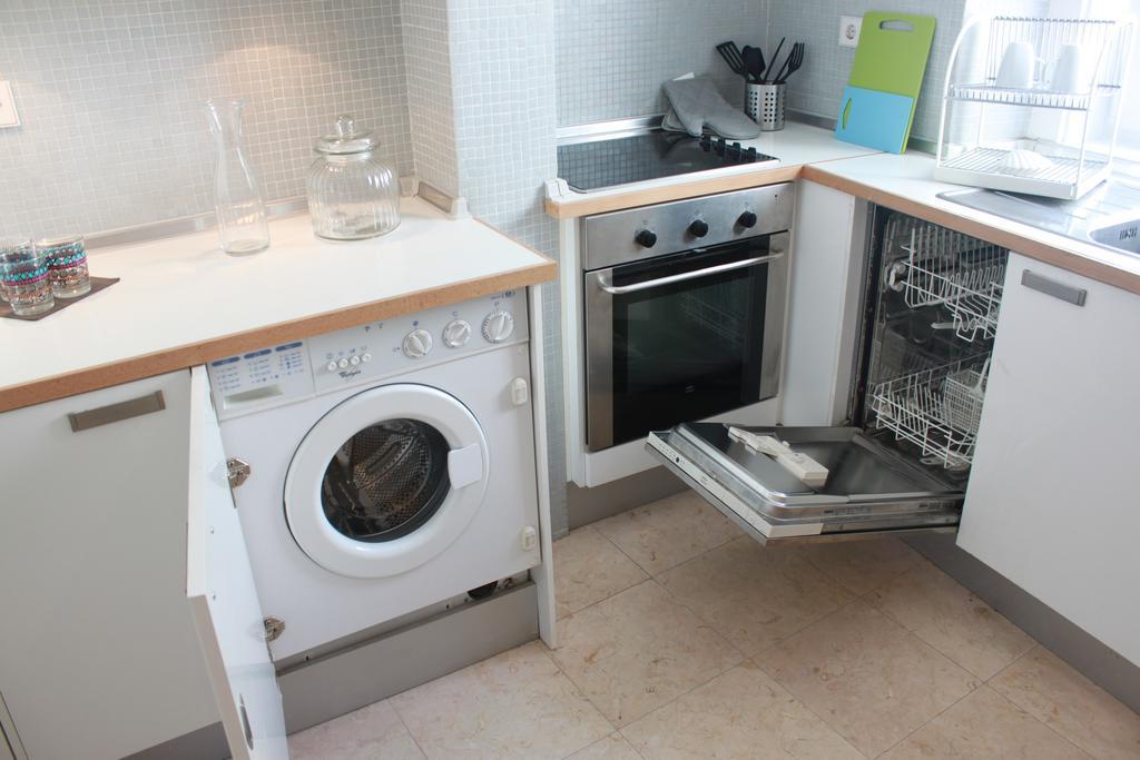 The Blue House - Camoes Cool Loft Apartment Lisboa Phòng bức ảnh