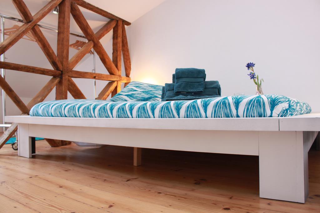 The Blue House - Camoes Cool Loft Apartment Lisboa Phòng bức ảnh