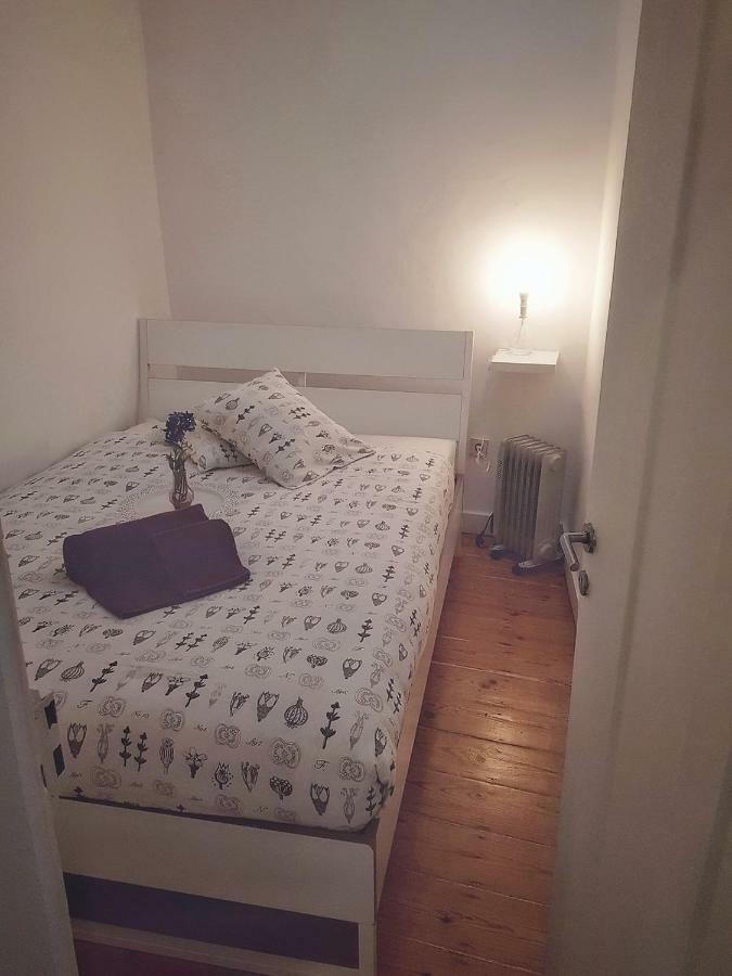The Blue House - Camoes Cool Loft Apartment Lisboa Ngoại thất bức ảnh