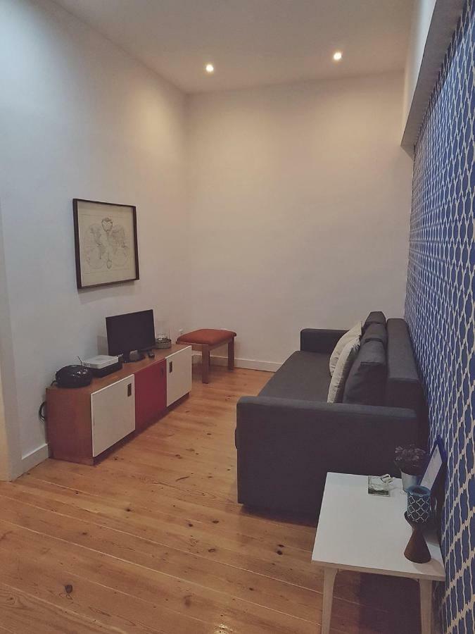 The Blue House - Camoes Cool Loft Apartment Lisboa Ngoại thất bức ảnh