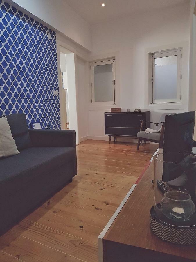 The Blue House - Camoes Cool Loft Apartment Lisboa Ngoại thất bức ảnh