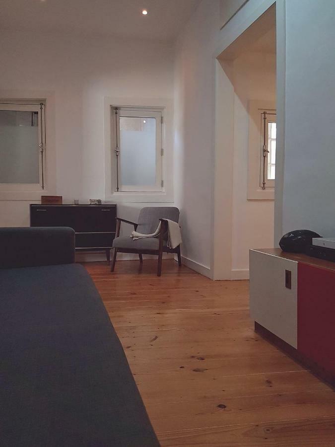 The Blue House - Camoes Cool Loft Apartment Lisboa Ngoại thất bức ảnh