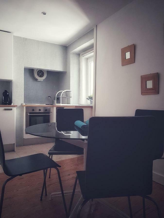The Blue House - Camoes Cool Loft Apartment Lisboa Ngoại thất bức ảnh