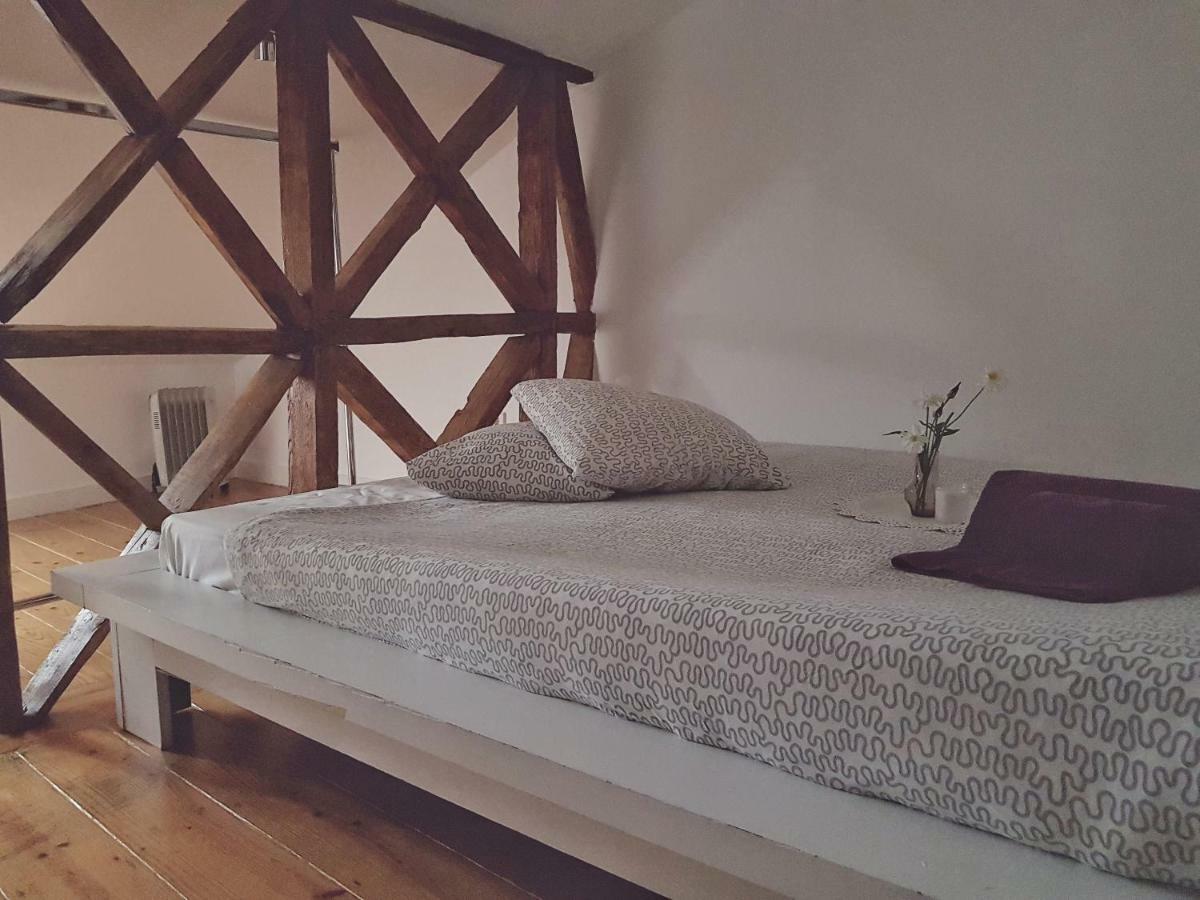 The Blue House - Camoes Cool Loft Apartment Lisboa Ngoại thất bức ảnh